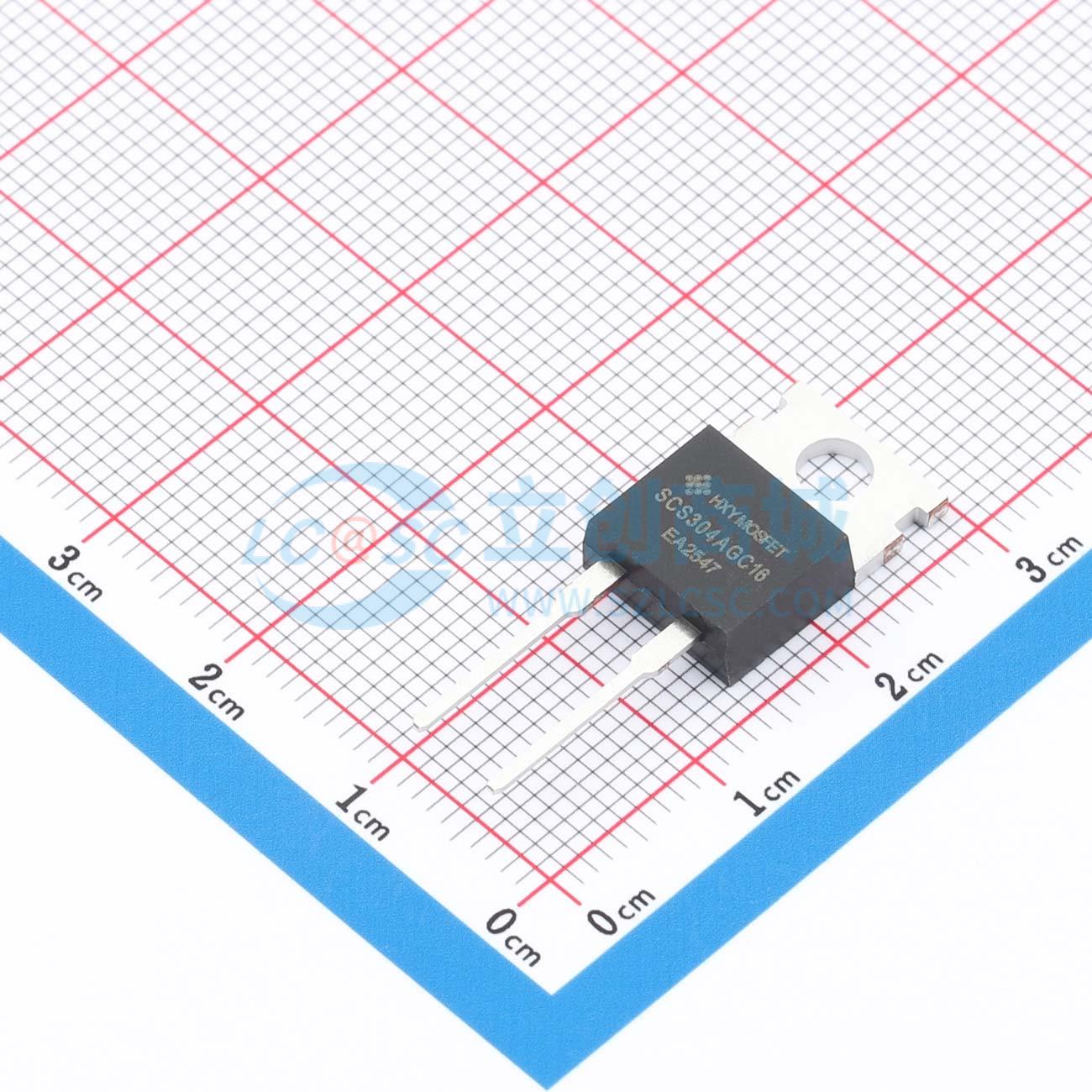 点击查看大图 SCS304AGC16-HXY实物图