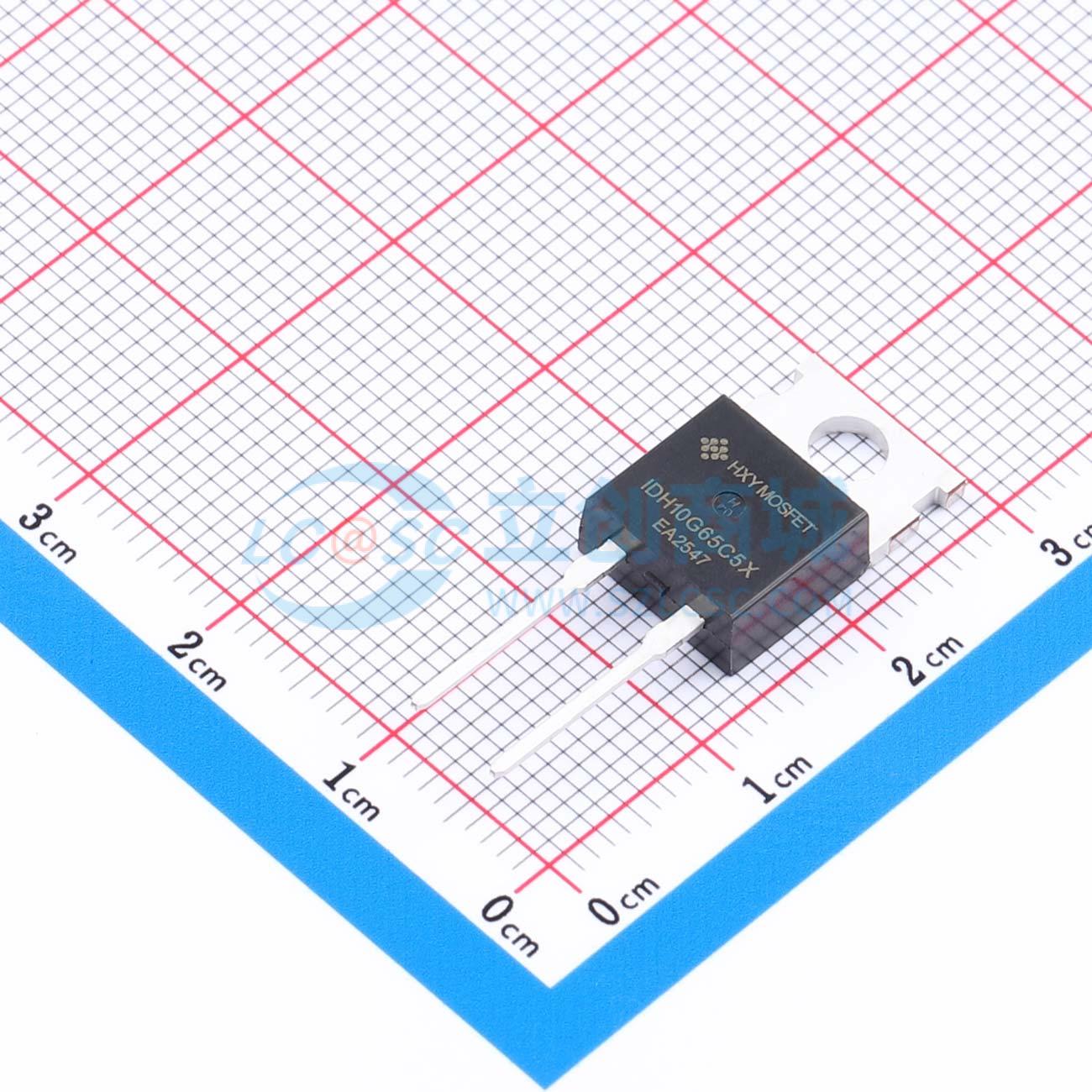 点击查看大图 IDH10G65C5XKSA1-HXY实物图