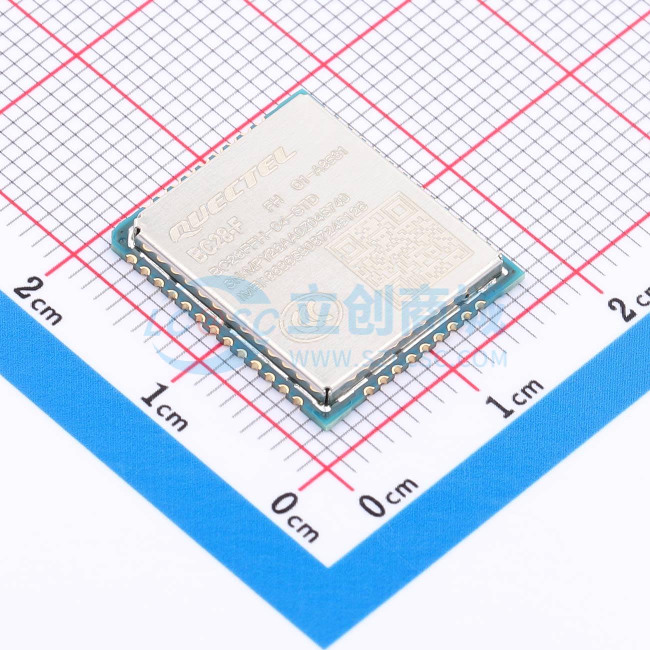 点击查看大图 BC28FFH-04-STD实物图