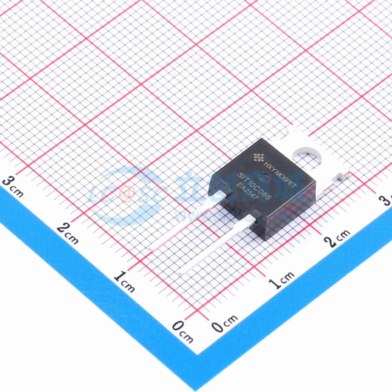 点击查看大图 SIT10C065-HXY实物图