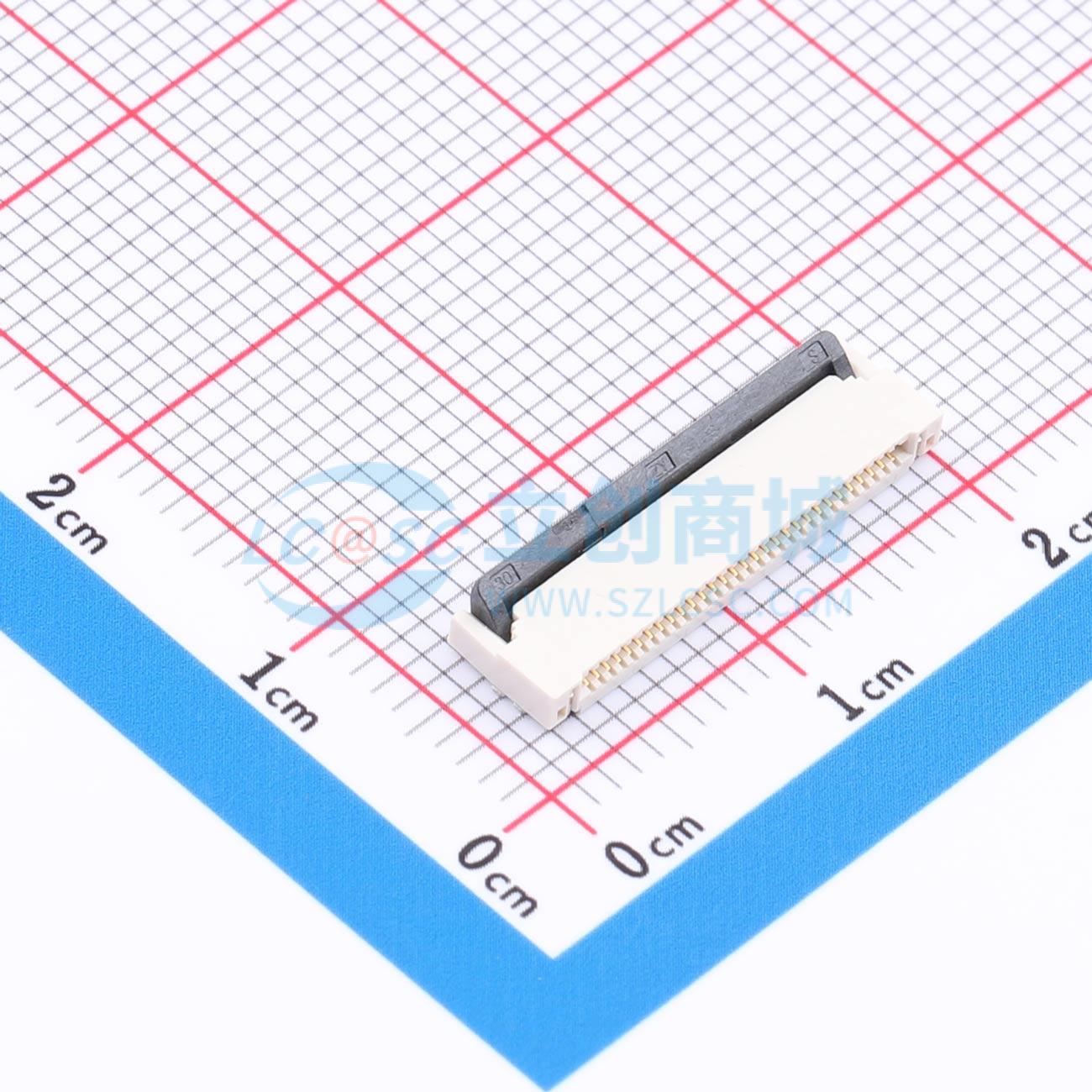 点击查看大图 5001-FCB0520-30R1-00-B实物图