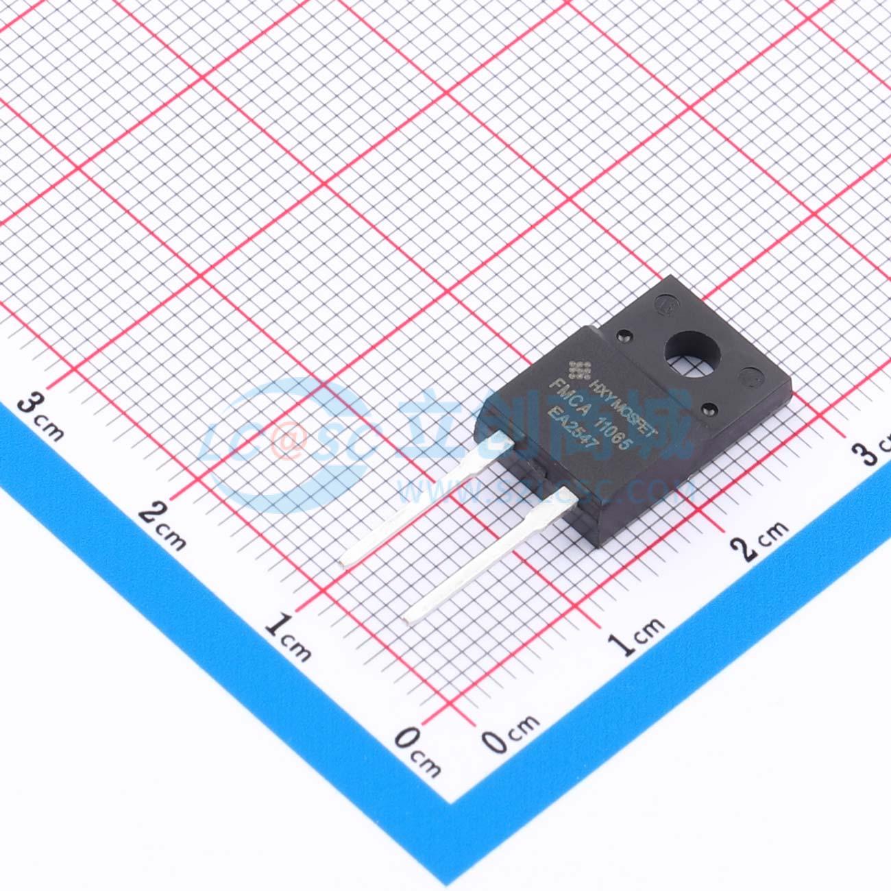 点击查看大图 FMCA-11065-HXY实物图