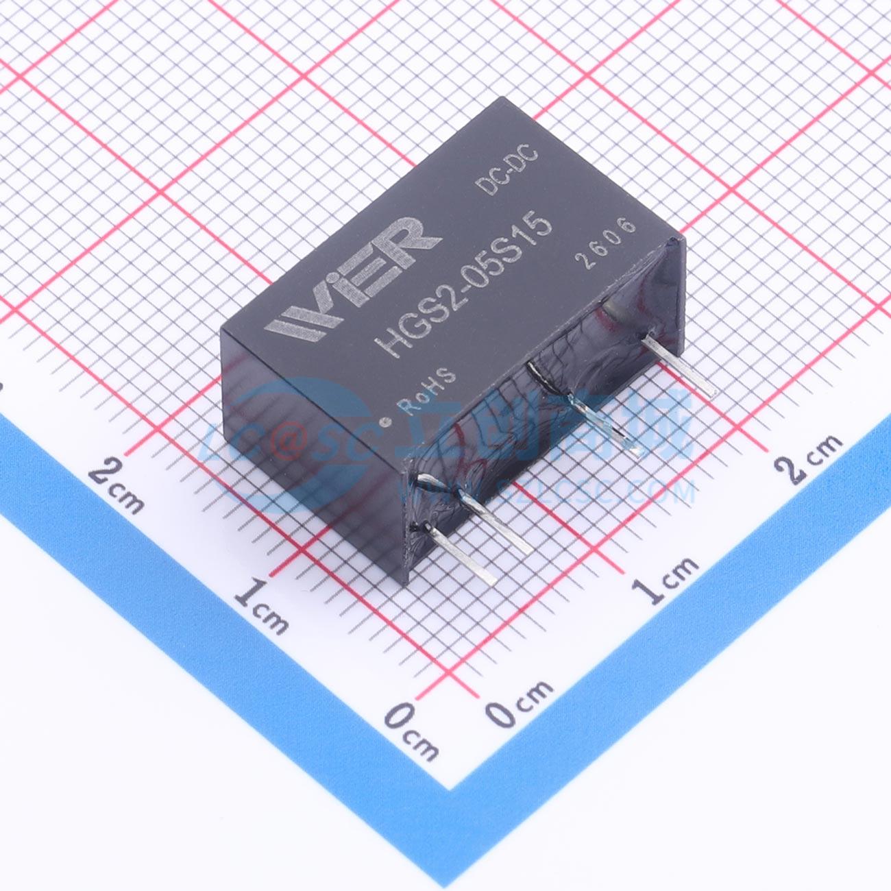 点击查看大图 HGS2-05S15实物图