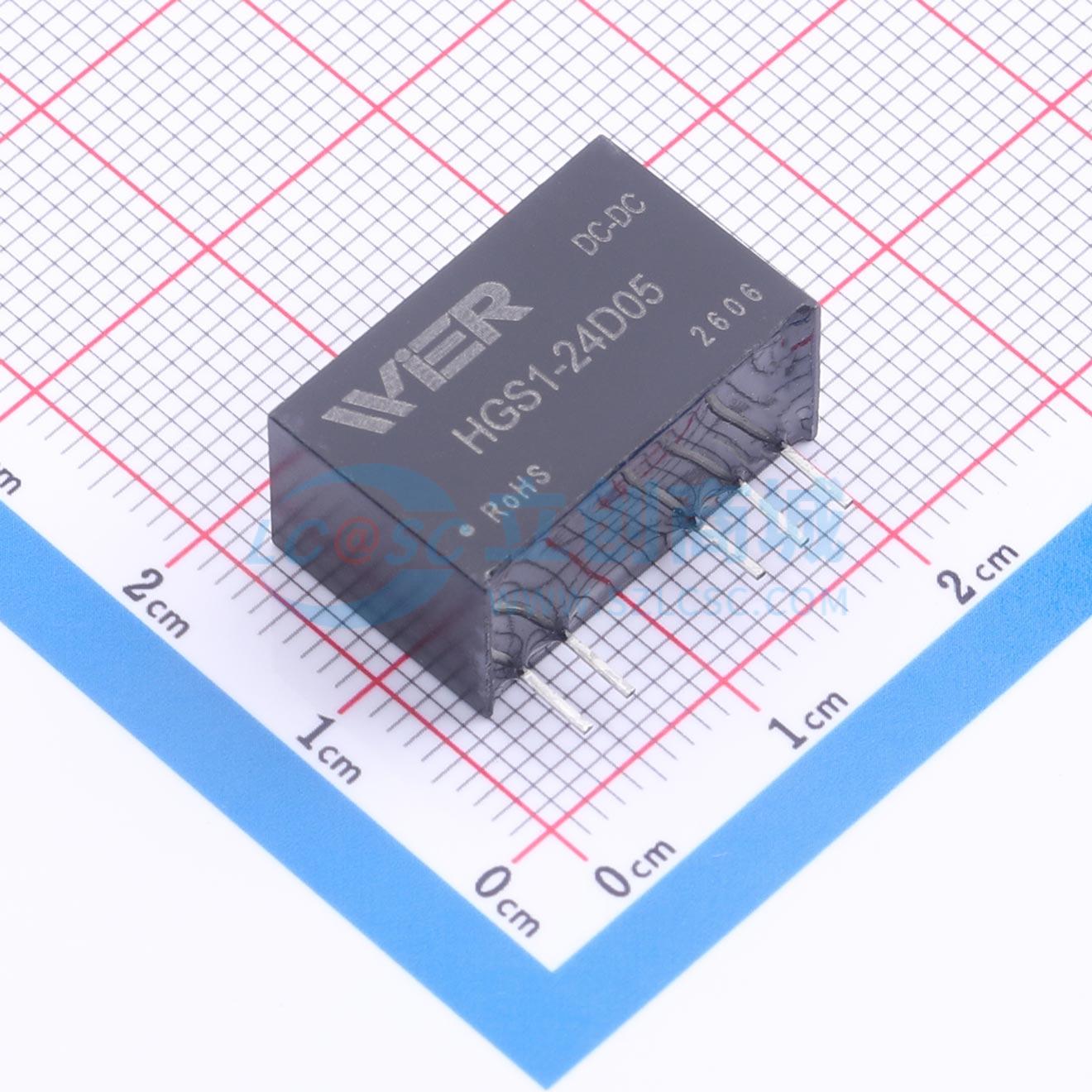 点击查看大图 HGS1-24D05实物图