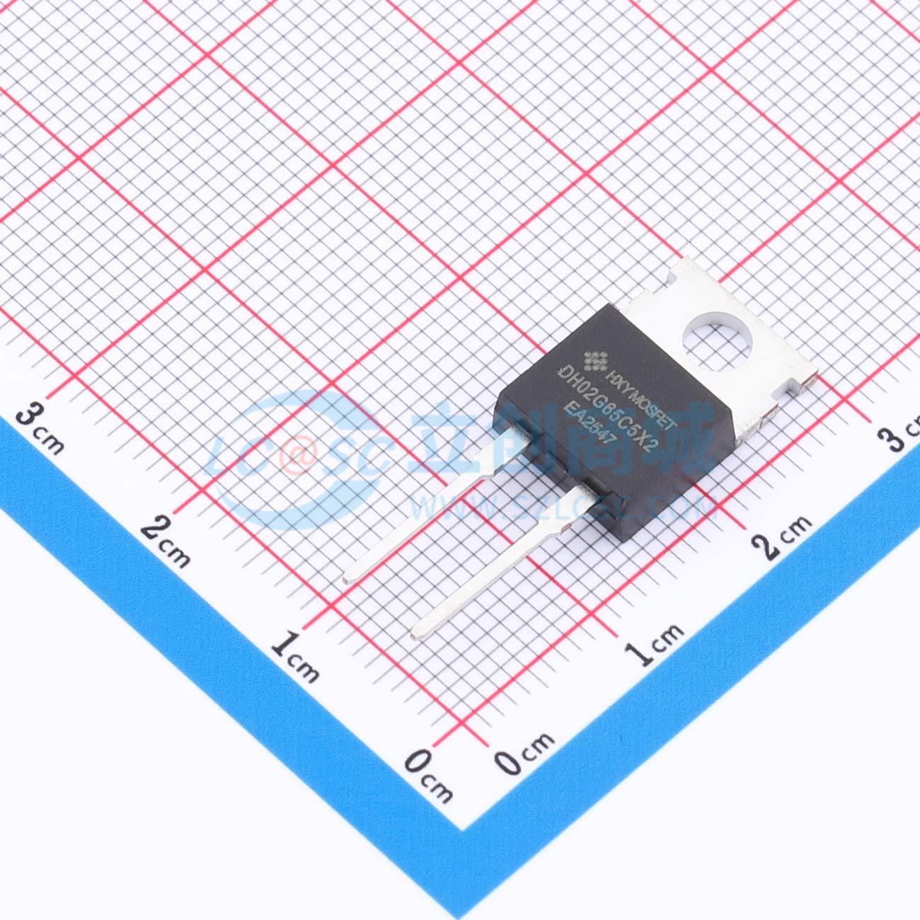 点击查看大图 IDH02G65C5XKSA2-HXY实物图