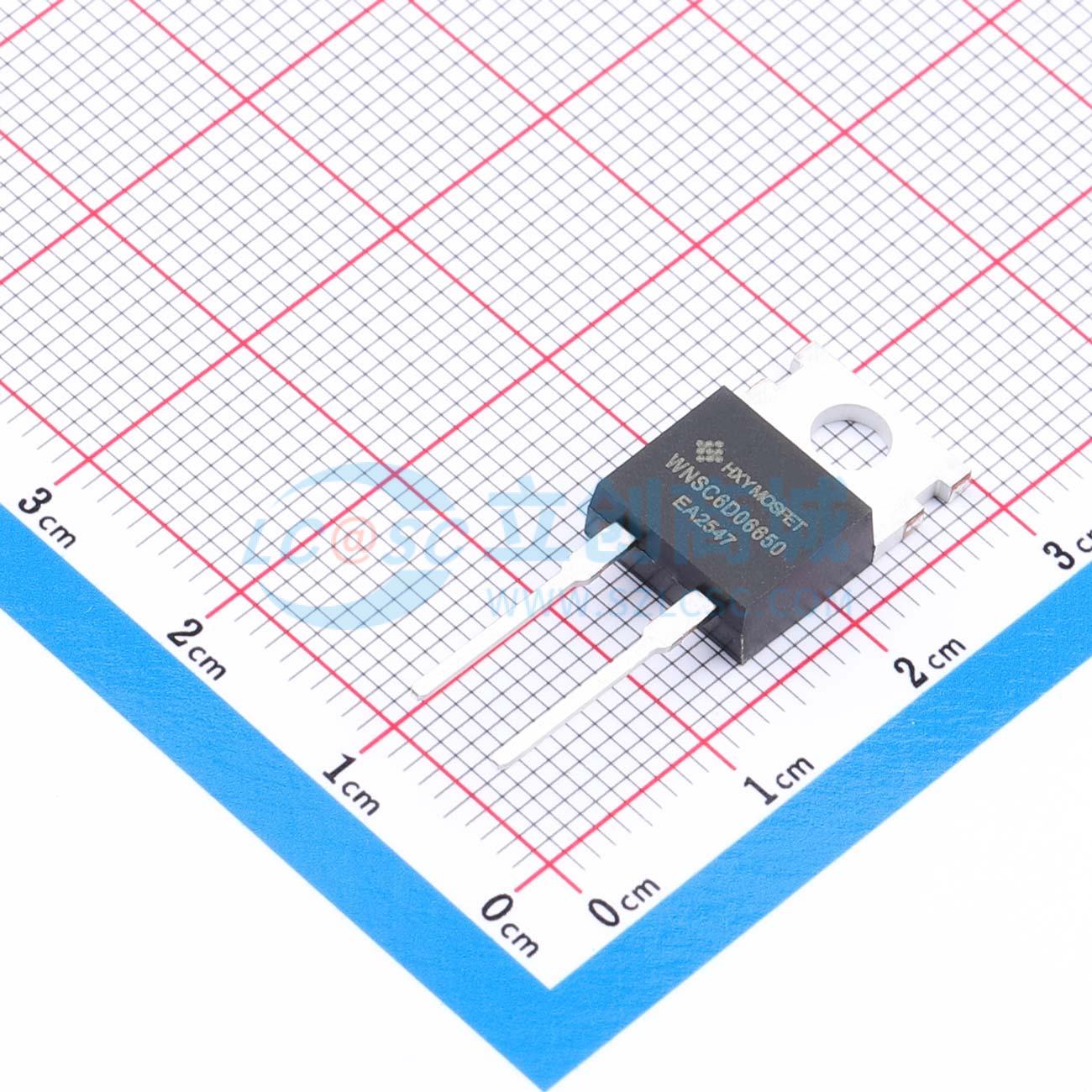 点击查看大图 WNSC6D06650Q-HXY实物图