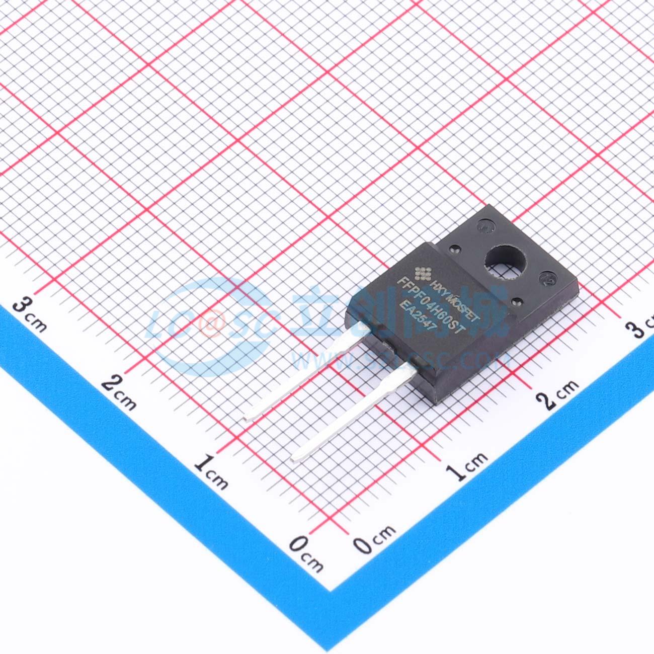 点击查看大图 FFPF04H60STU-HXY实物图