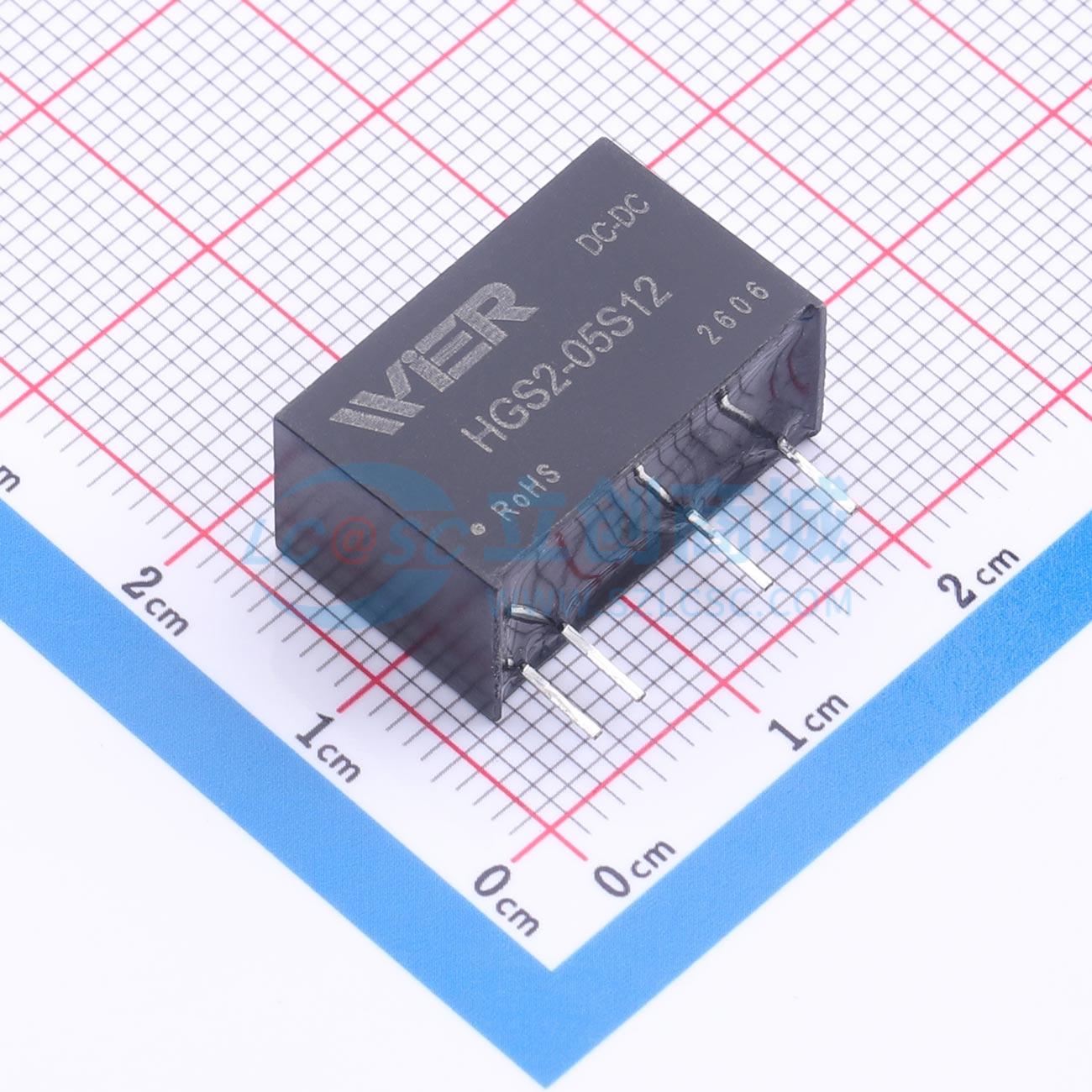 点击查看大图 HGS2-05S12实物图