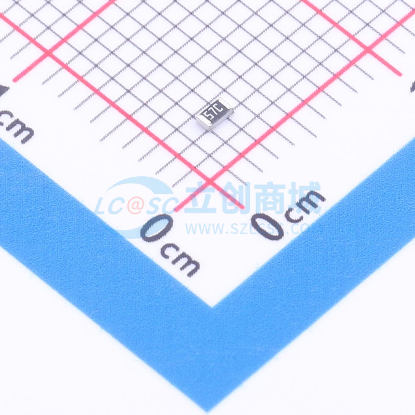 点击查看大图 RMCF0603FT38K3实物图