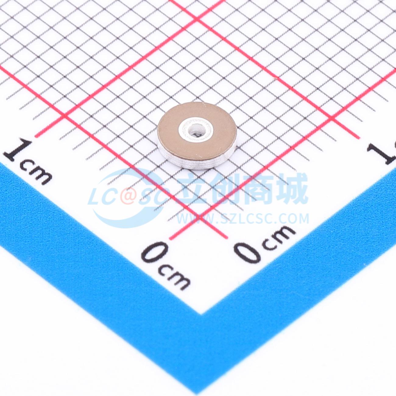 点击查看大图 HLT-170030BX103M6B0实物图