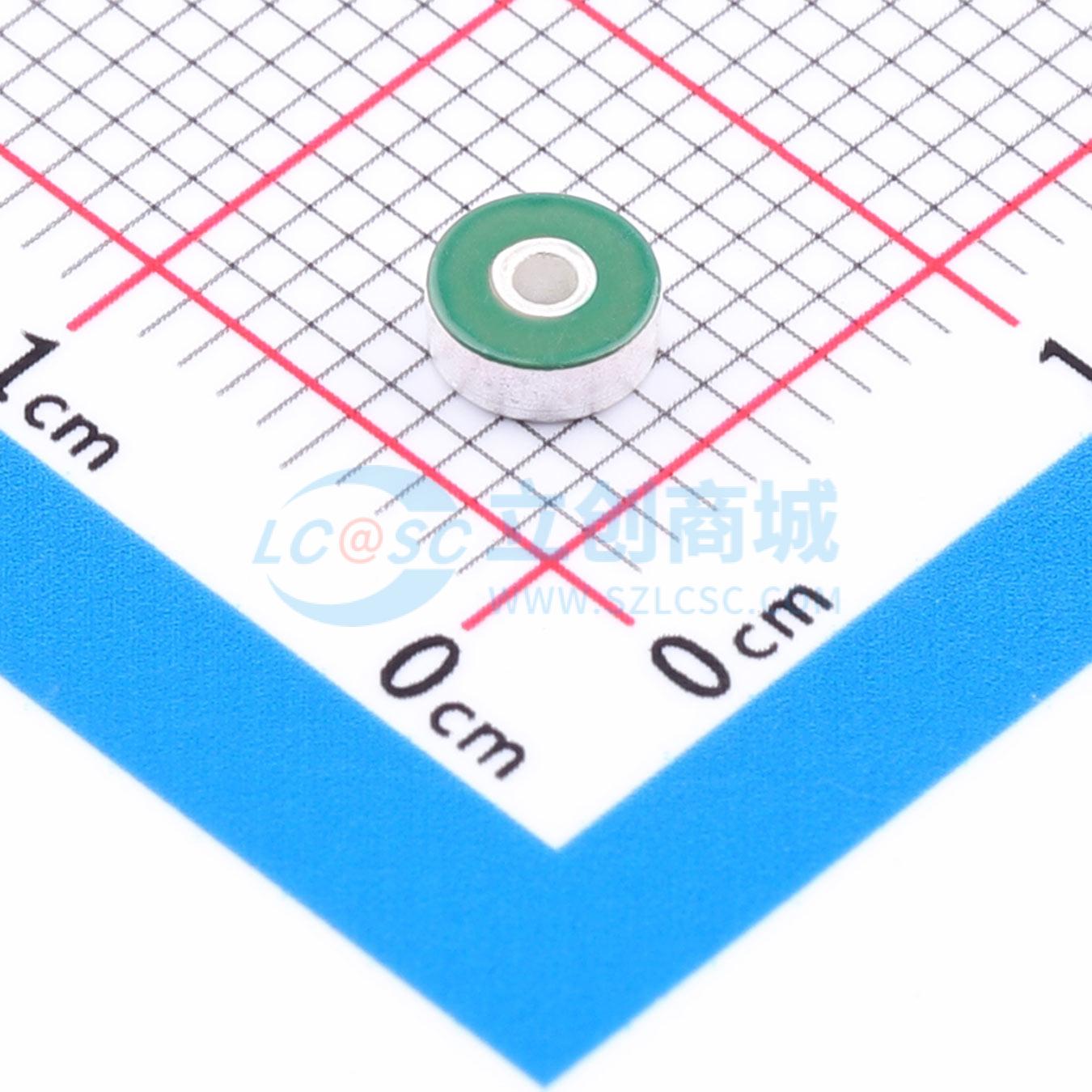 点击查看大图 HLT-170040CX223M6B0实物图