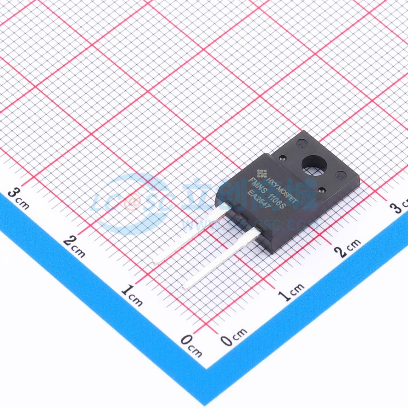 点击查看大图 FMNS-1106S-HXY实物图