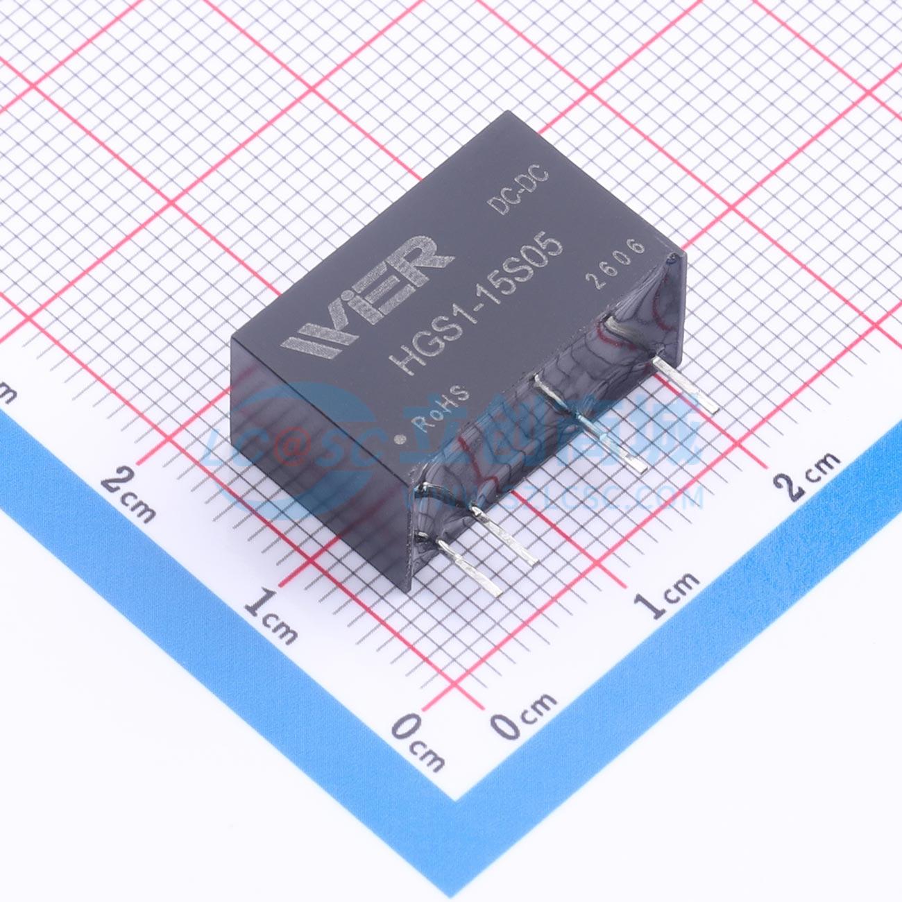 点击查看大图 HGS1-15S05实物图