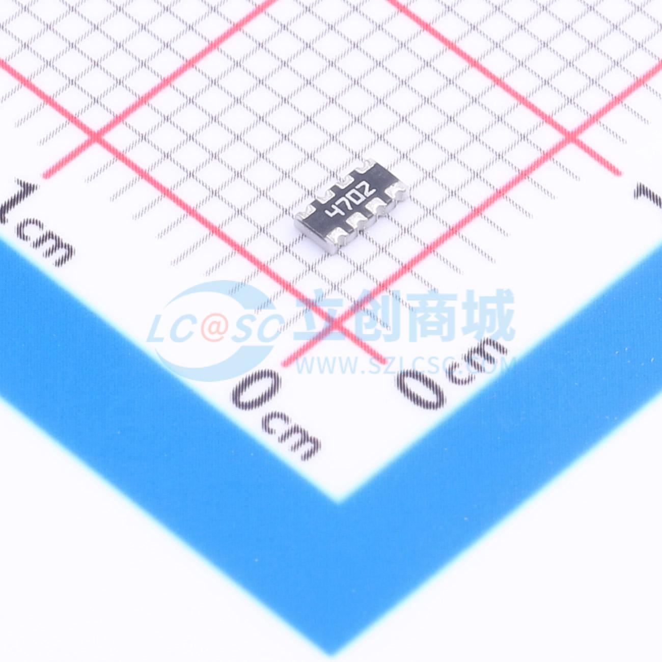 点击查看大图 TC164-FR-0747KL实物图
