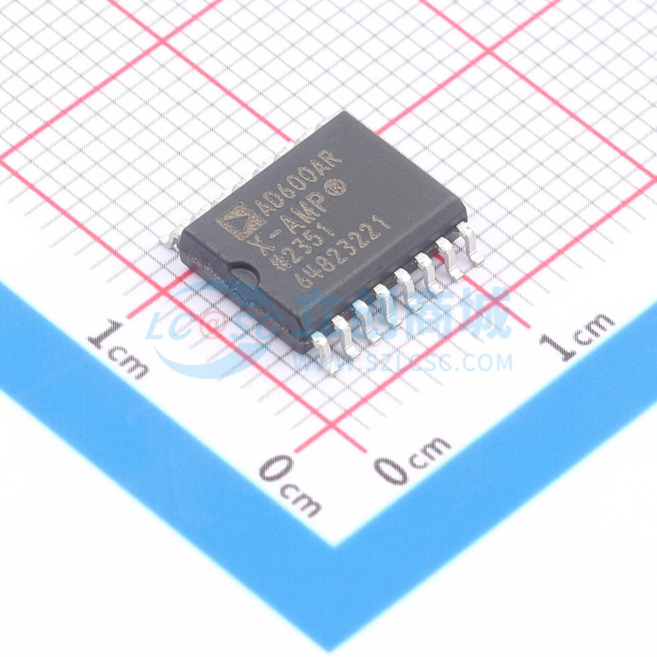 点击查看大图 AD600ARZ实物图