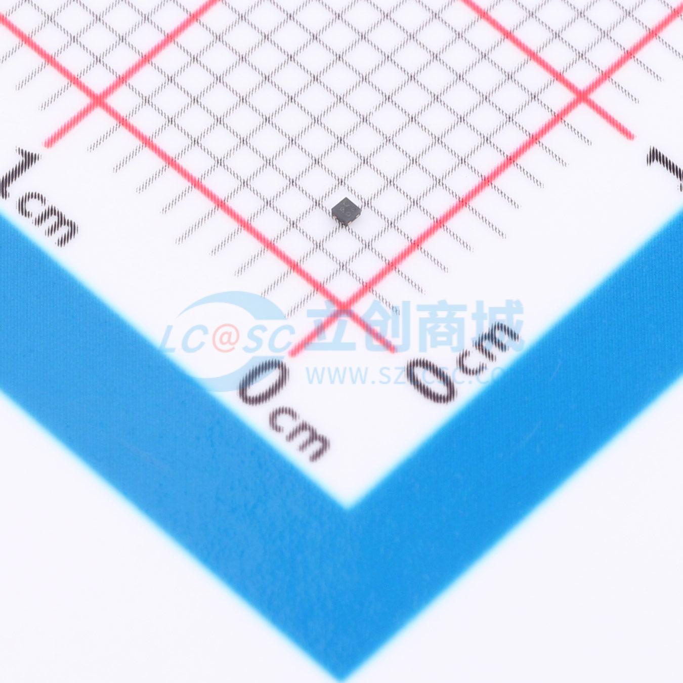 点击查看大图 74AUP1G04GX4Z实物图