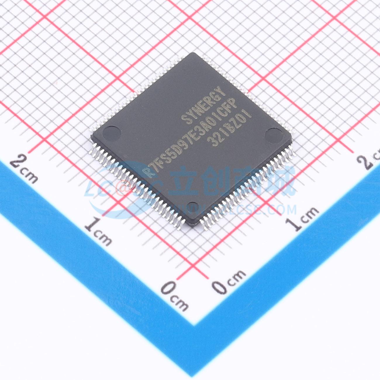 点击查看大图 R7FS5D97E3A01CFP#AA0实物图