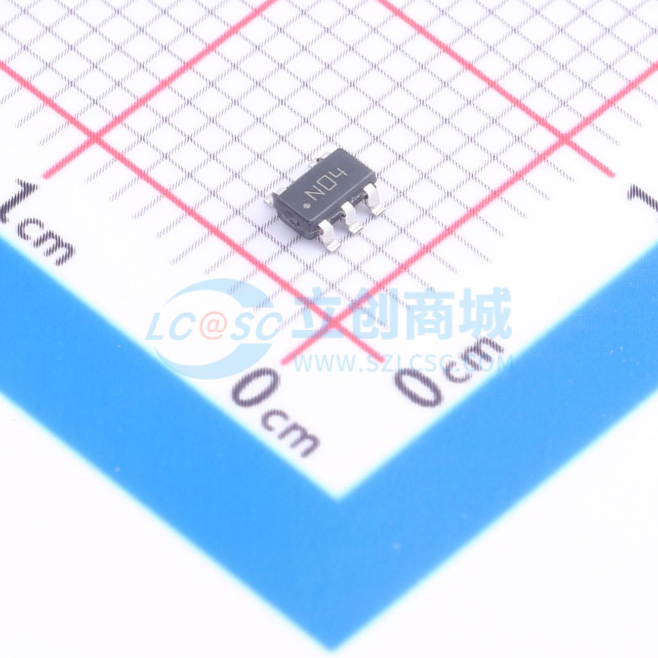 点击查看大图 DS90LV011AHMFX/NOPB实物图