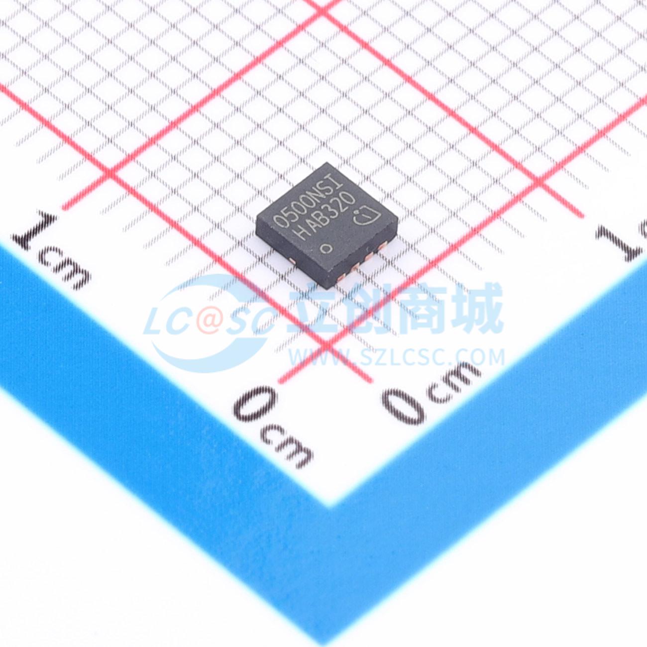 点击查看大图 BSZ0500NSI实物图