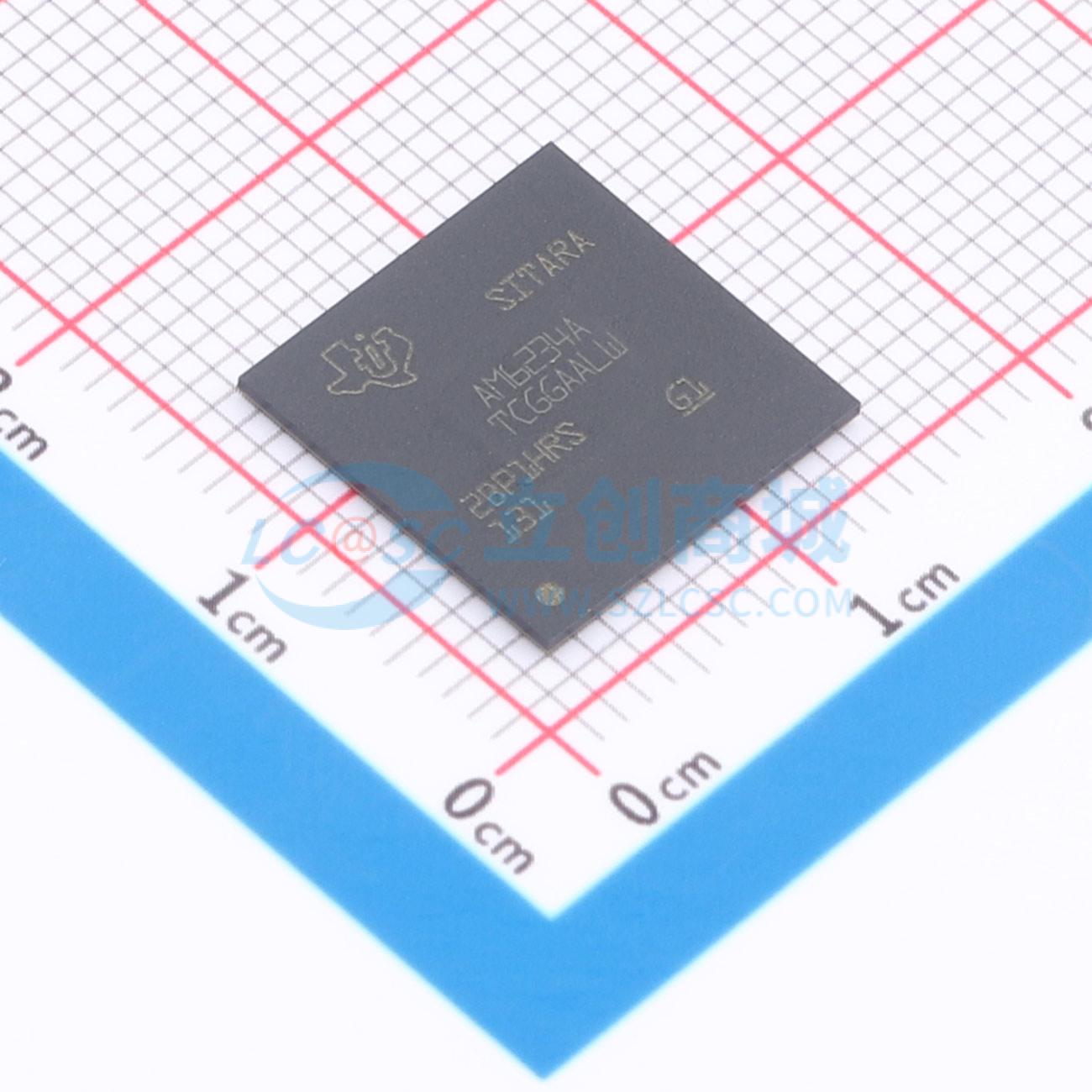 点击查看大图 AM6234ATCGGAALW实物图