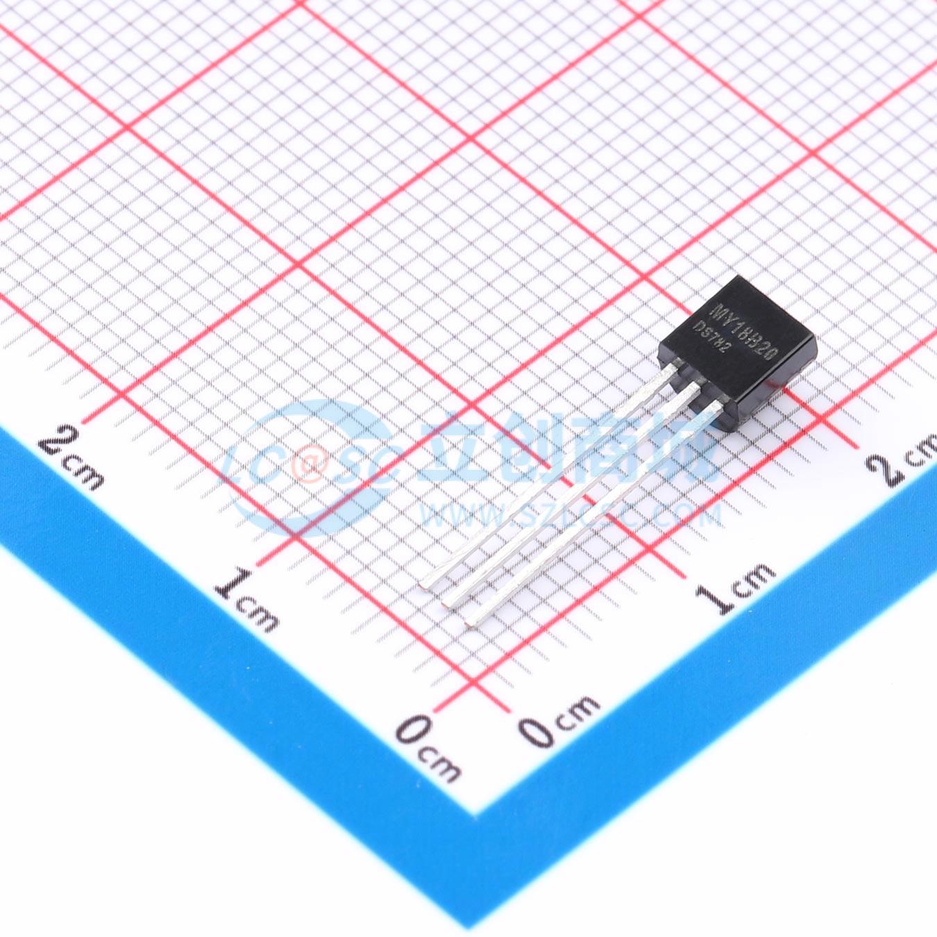 点击查看大图 DS18B20-15(MY)实物图