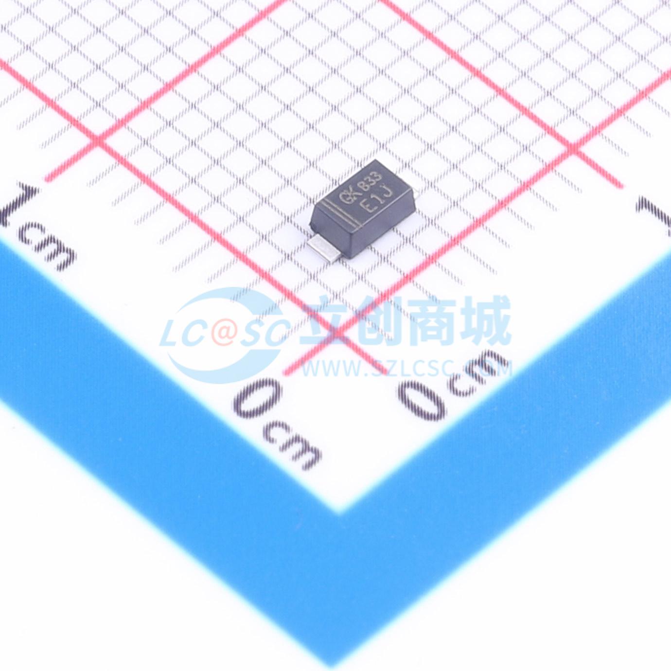 点击查看大图 ES1JW实物图