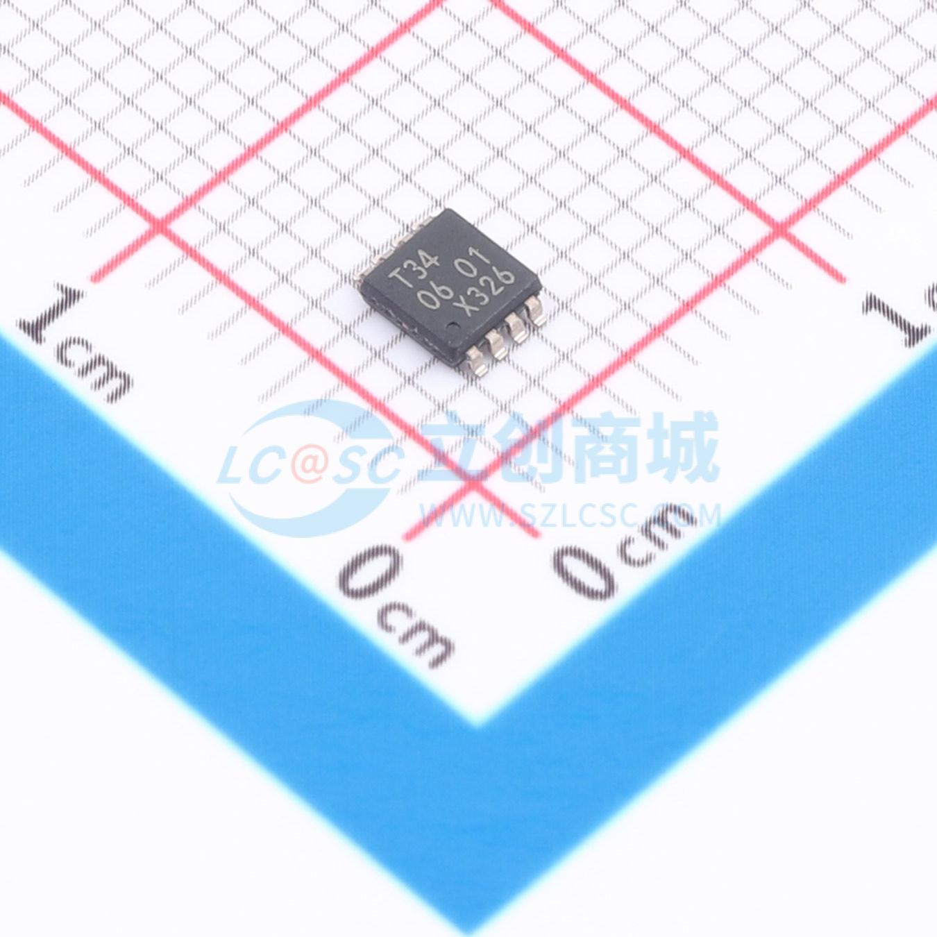 点击查看大图 74HCT3G34DP,125实物图