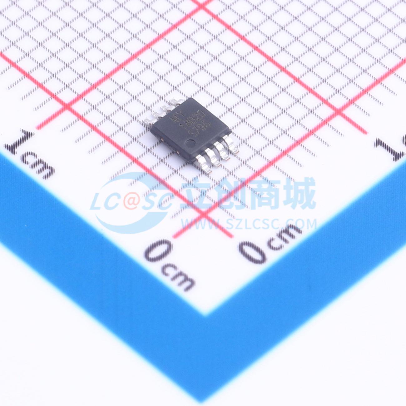 点击查看大图 DS18B20U-15(MY)实物图