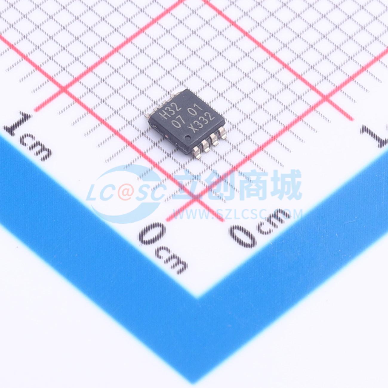 点击查看大图 74HC2G32DP,125实物图