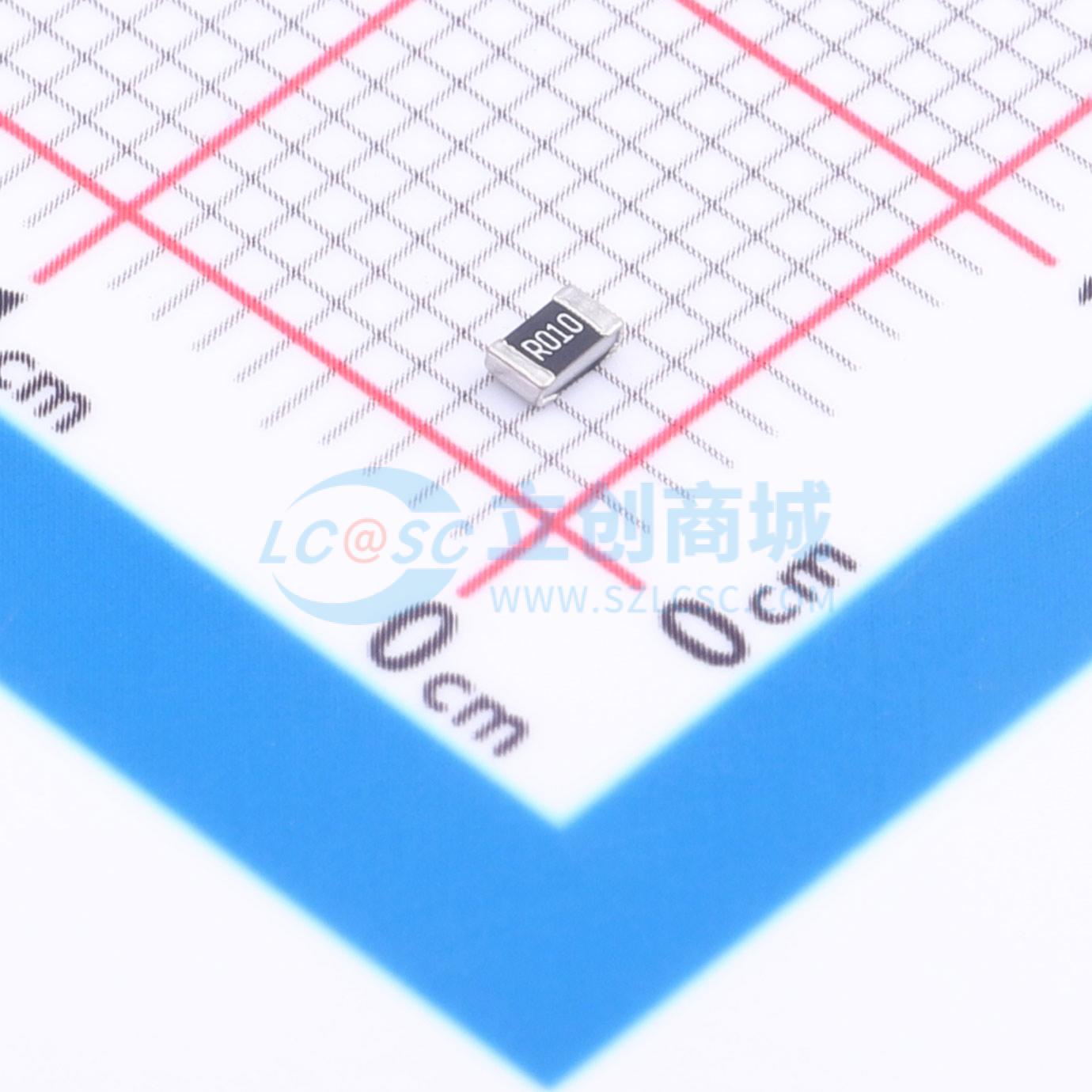点击查看大图 MFG05HR010FT实物图