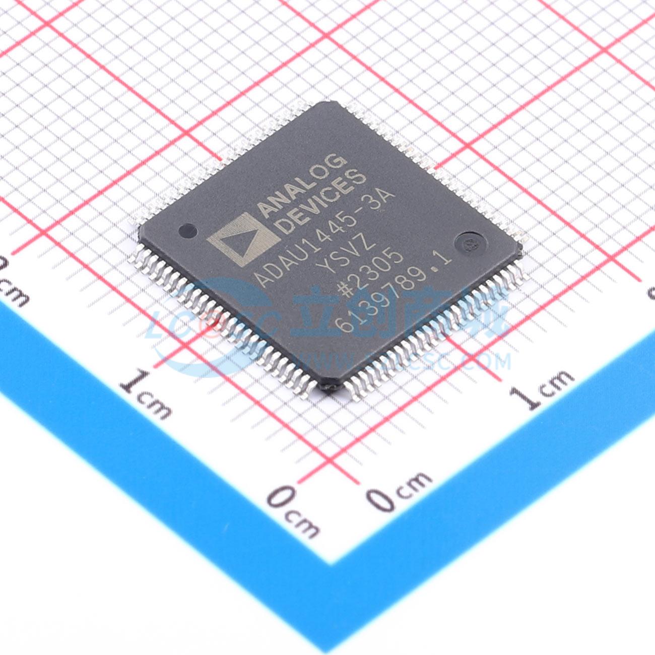 点击查看大图 ADAU1445YSVZ-3A实物图