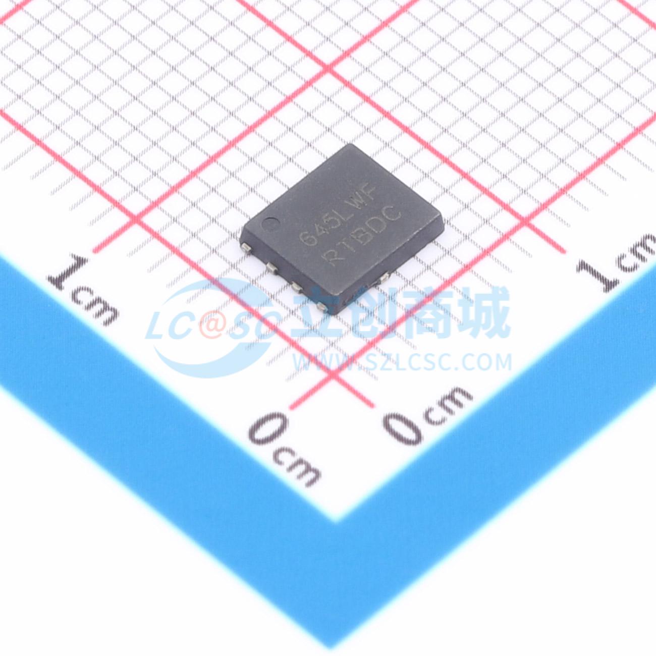点击查看大图 NVMFS5C645NLWFAFT1G实物图