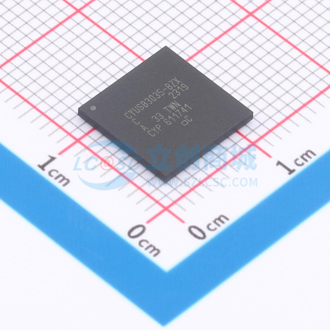 点击查看大图 CYUSB3035-BZXC实物图