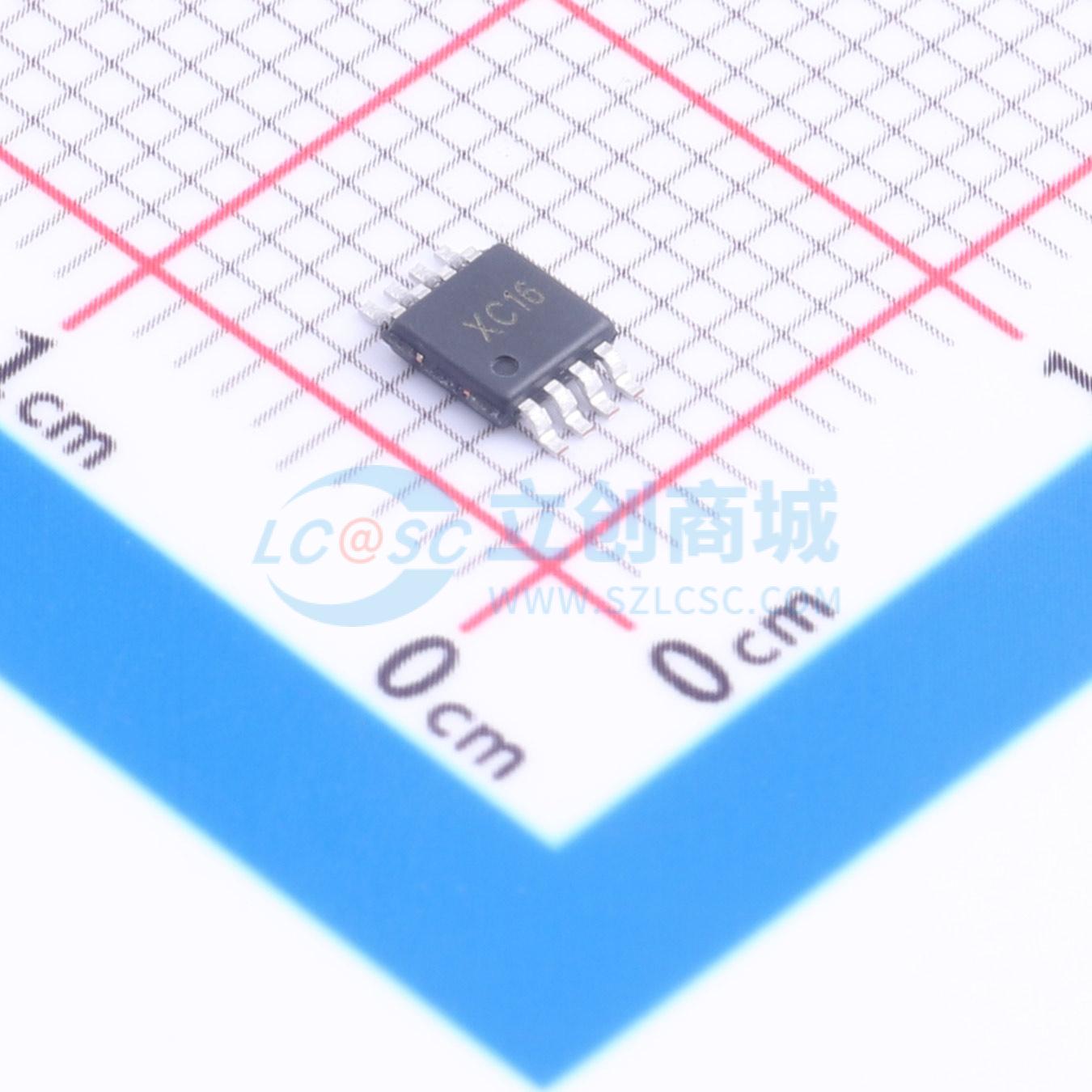 点击查看大图 XADC082S021-XC实物图