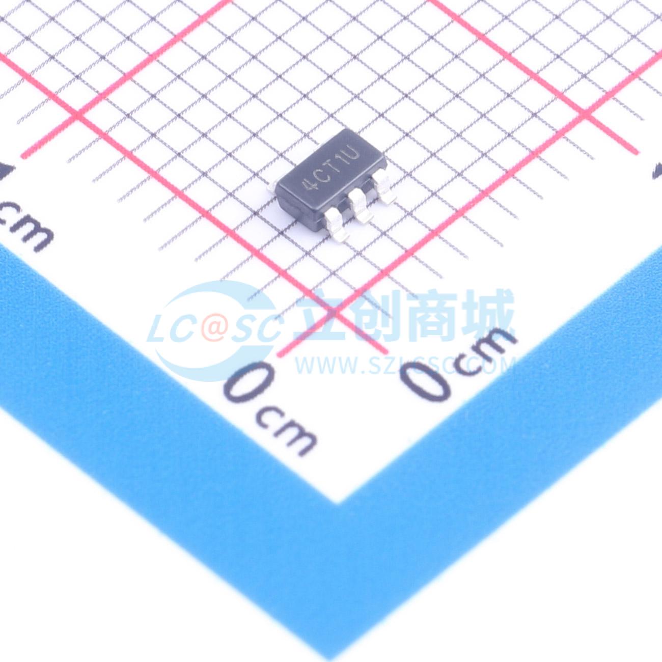 点击查看大图 XC9140C301MR-G实物图