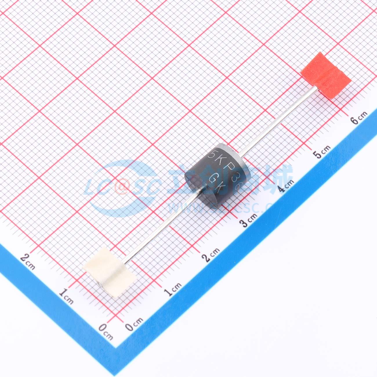 点击查看大图 5KP36A实物图