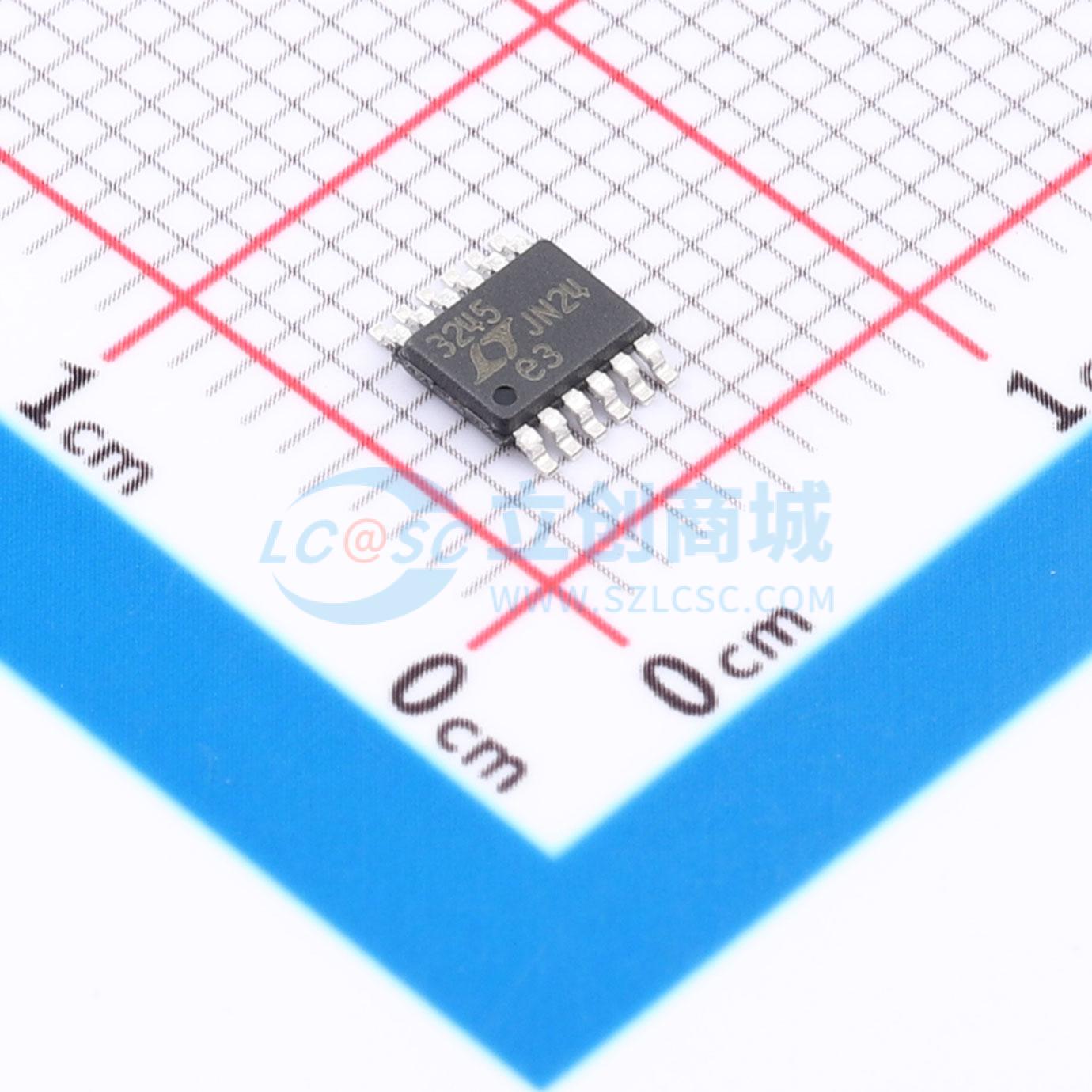 点击查看大图 LTC3245IMSE#TRPBF实物图