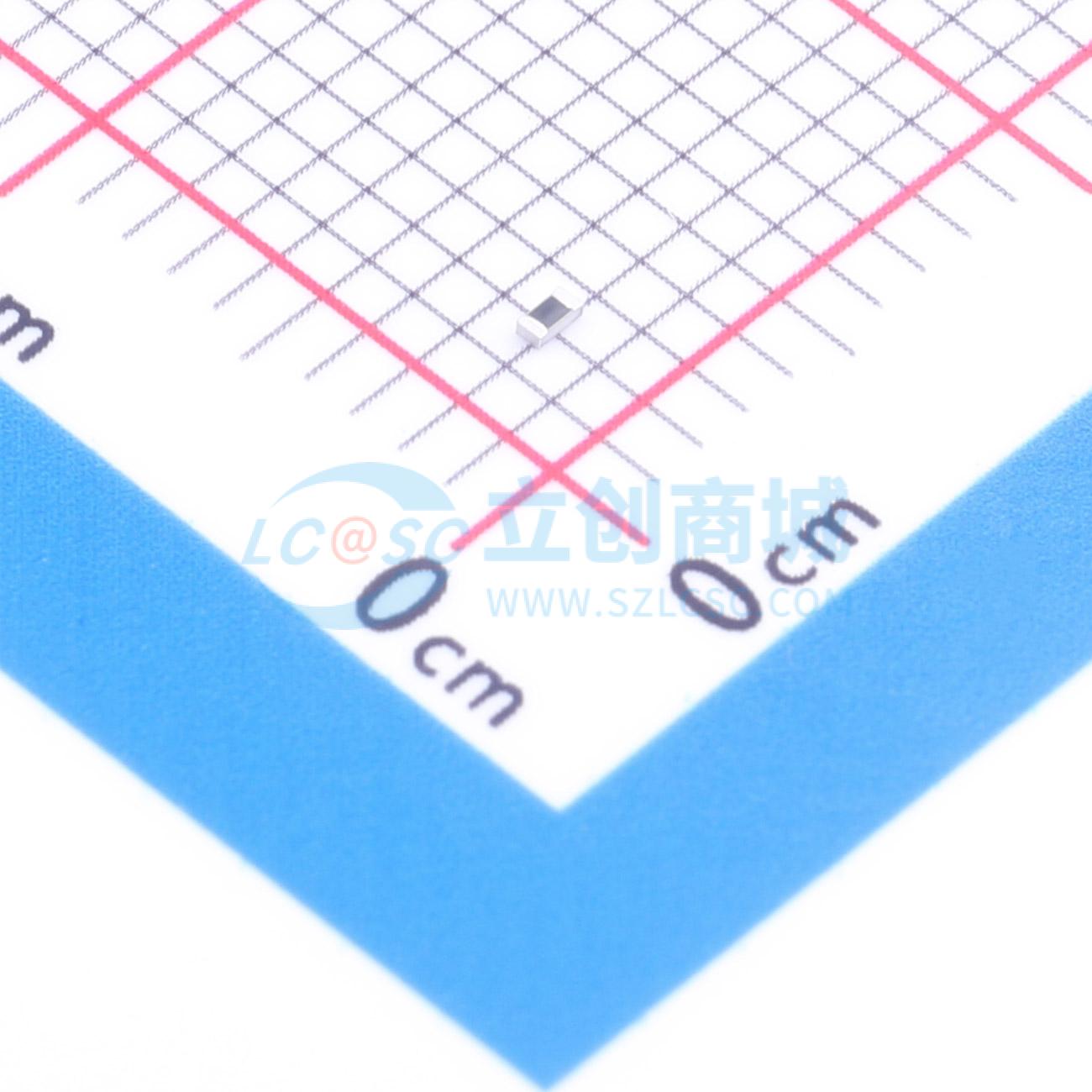 点击查看大图 RN73H1ETTP2002F50实物图