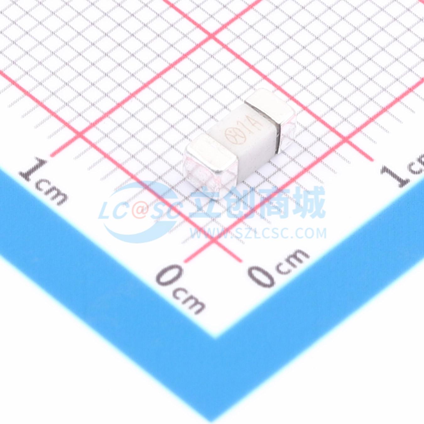 点击查看大图 24T 1A250V实物图