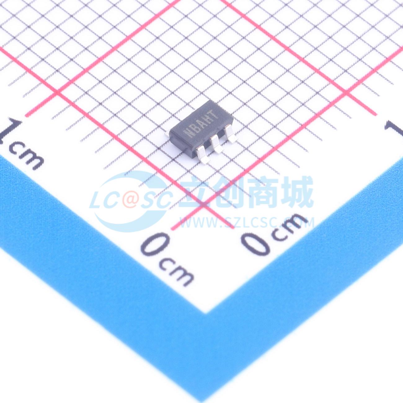 点击查看大图 XC9133B02AMR-G实物图