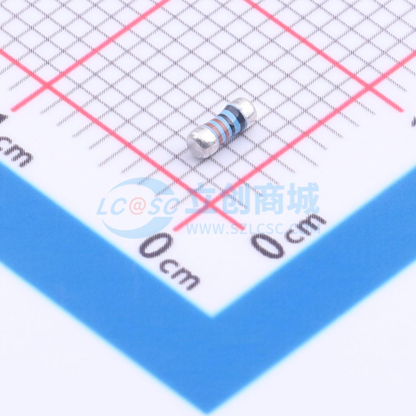 点击查看大图 RJM73P0204F2T3300实物图