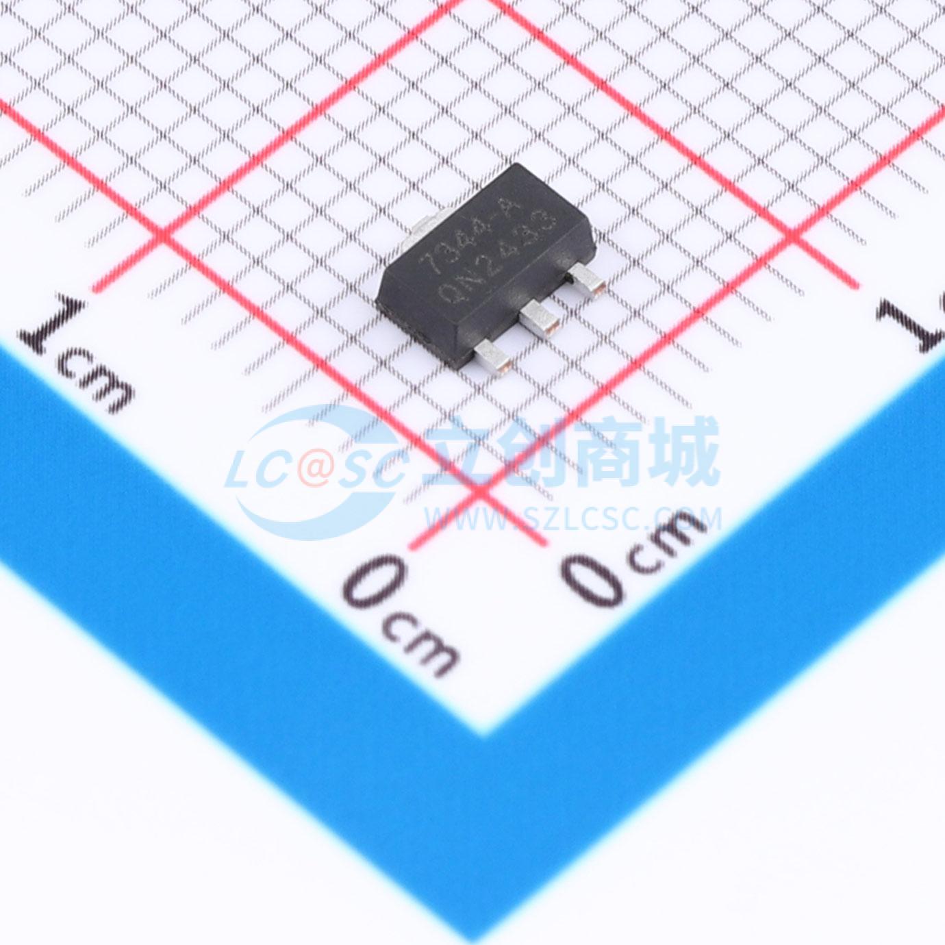 点击查看大图 QN7344实物图
