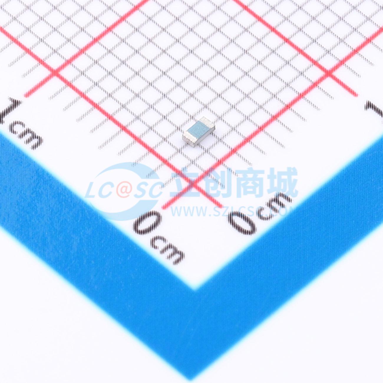 点击查看大图 RK73H1JTTD2211F实物图