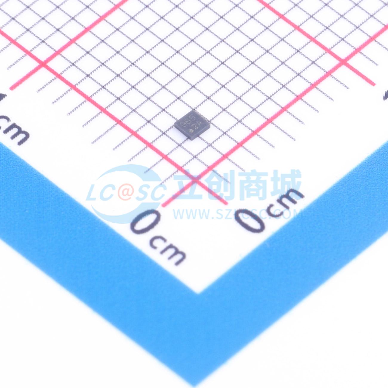 点击查看大图 XC9282B12E1R-G实物图