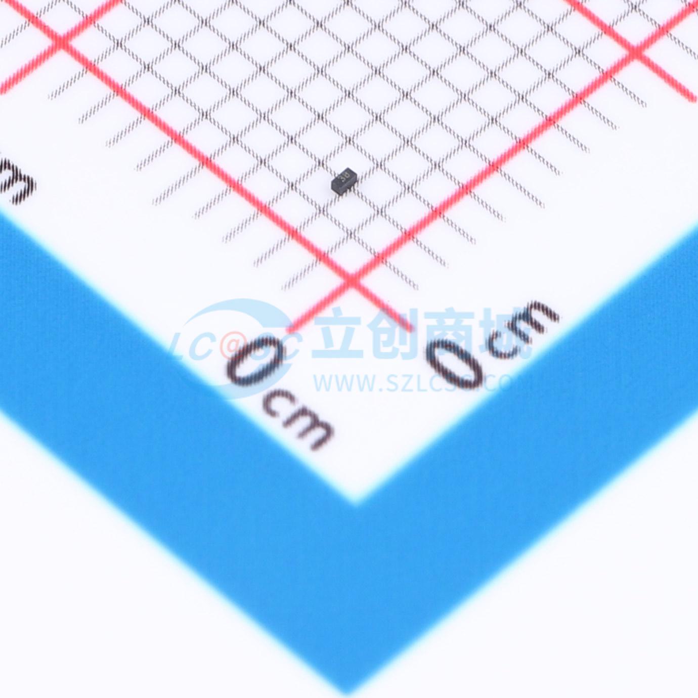 点击查看大图 PESD5V0HS2-SF(ES)实物图