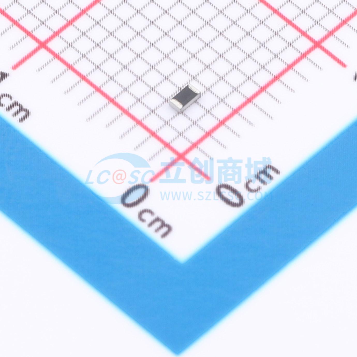 点击查看大图 RT0603BRD07213KL实物图