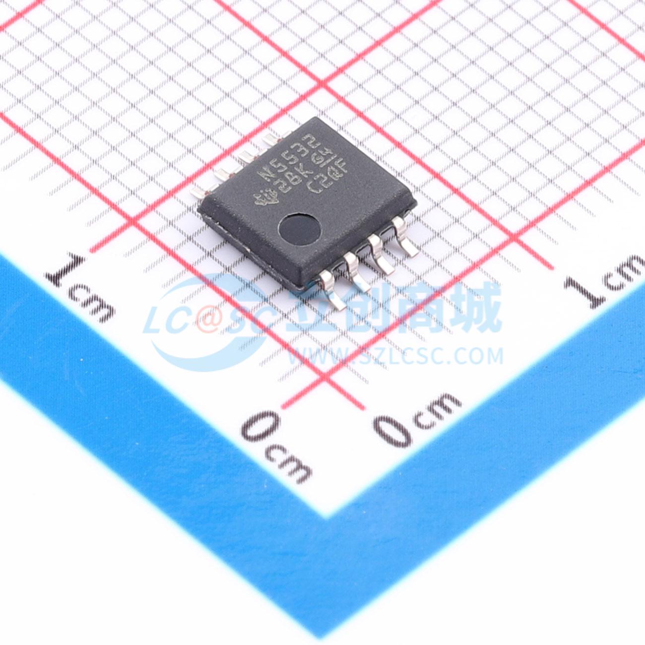 点击查看大图 NE5532PSR实物图