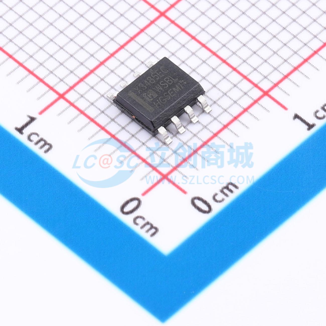 点击查看大图 HGX3485ECM/TR实物图