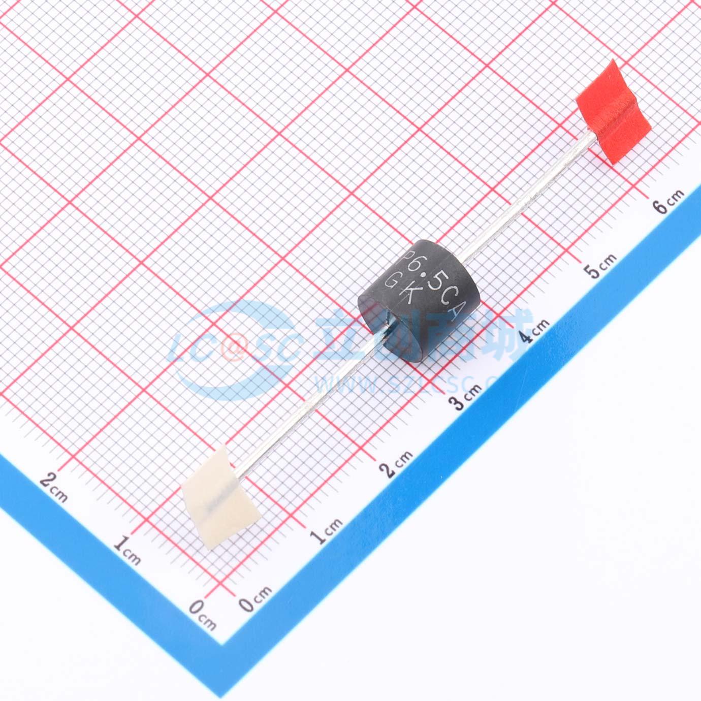 点击查看大图 5KP6.5CA实物图