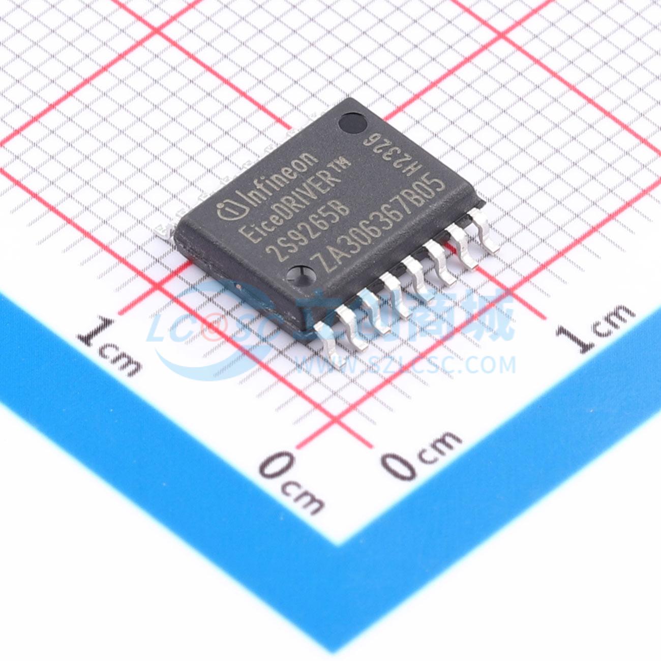 点击查看大图 2EDS9265HXUMA1实物图